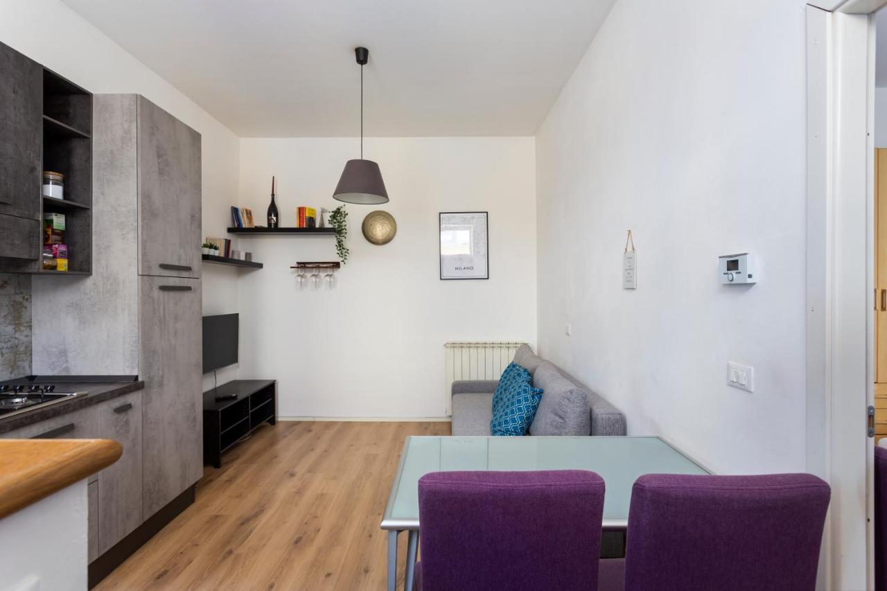 Apartamento The Place, Your Place To Be - Via Tadino Milán Exterior foto