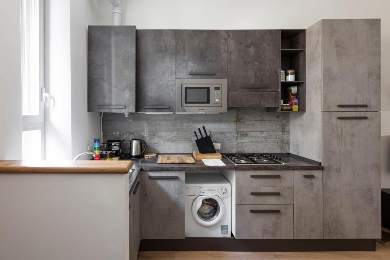 Apartamento The Place, Your Place To Be - Via Tadino Milán Exterior foto