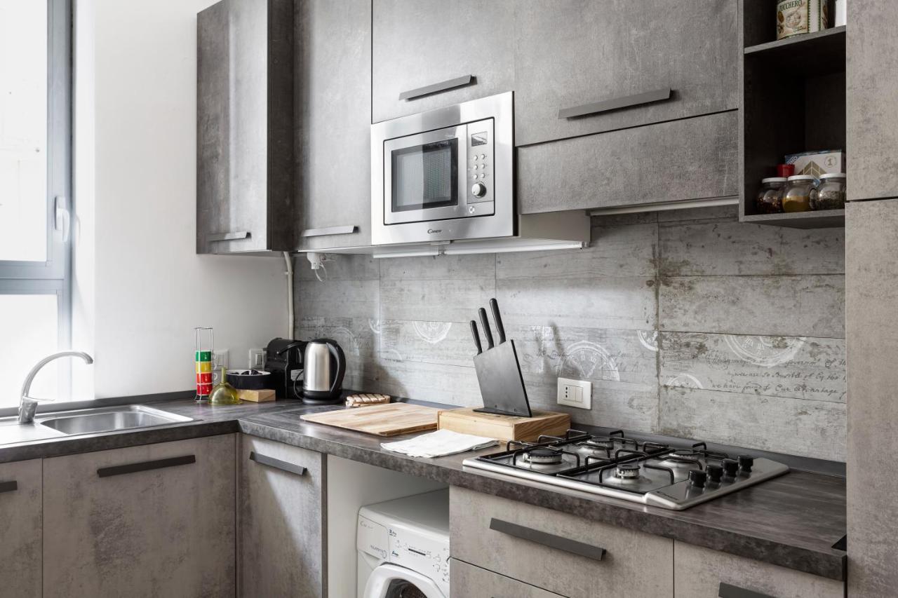 Apartamento The Place, Your Place To Be - Via Tadino Milán Exterior foto